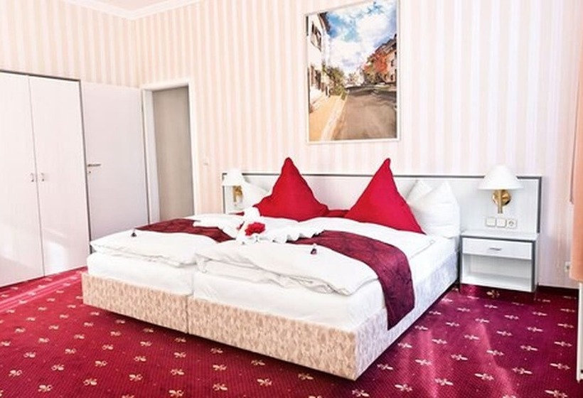 Номер Стандарт, Parkhotel Meerane