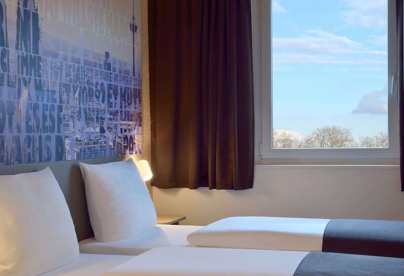 Номер Стандарт, B&b Hotel Köln West