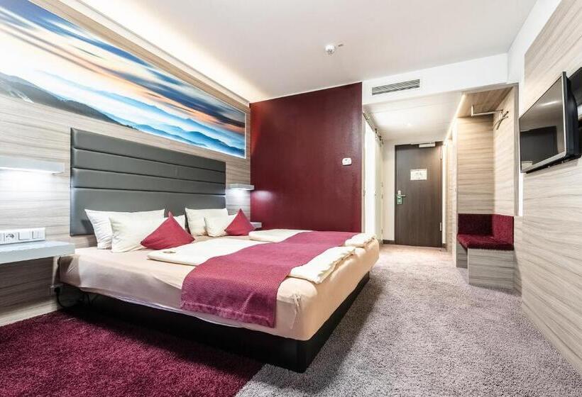 스탠다드 싱글 룸, Raitelberg Resort