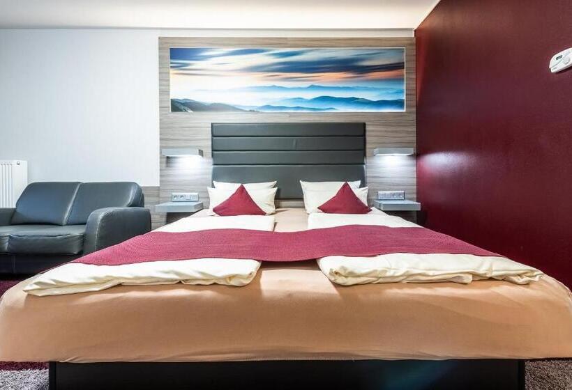 스탠다드 룸, Raitelberg Resort
