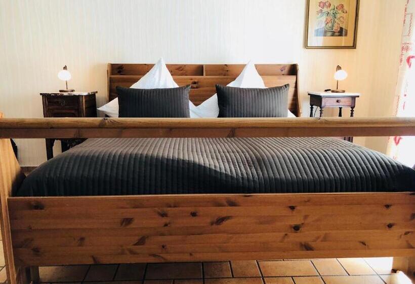 低层单卧公寓, Restaurant Thuringer Hof