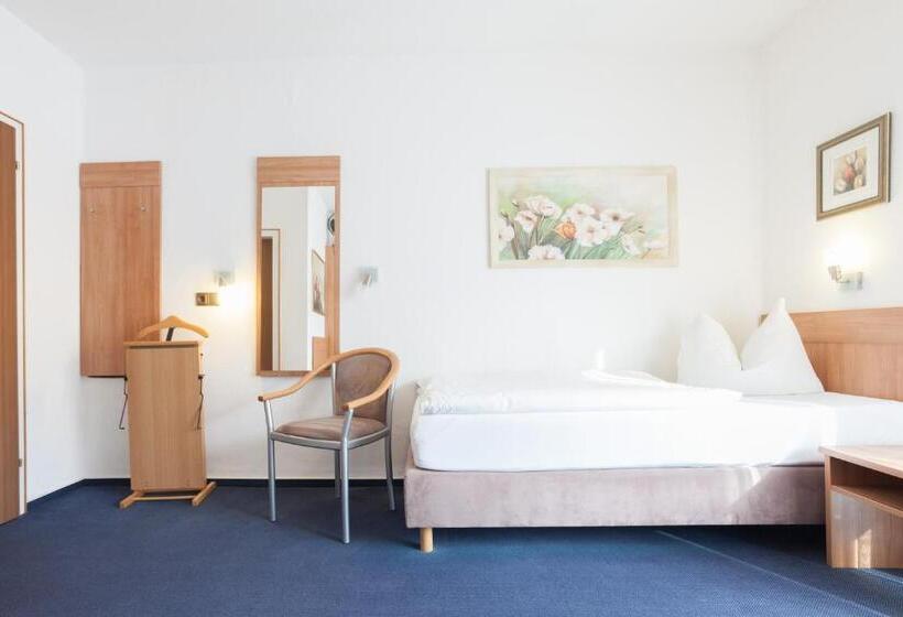 Номер Стандарт Индивидуальный, Tm Hotel Dortmund Airport