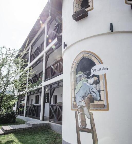 חדר סטנדרט, Toschis Station Motel Wirtshaus An Der Autobahn Bowling