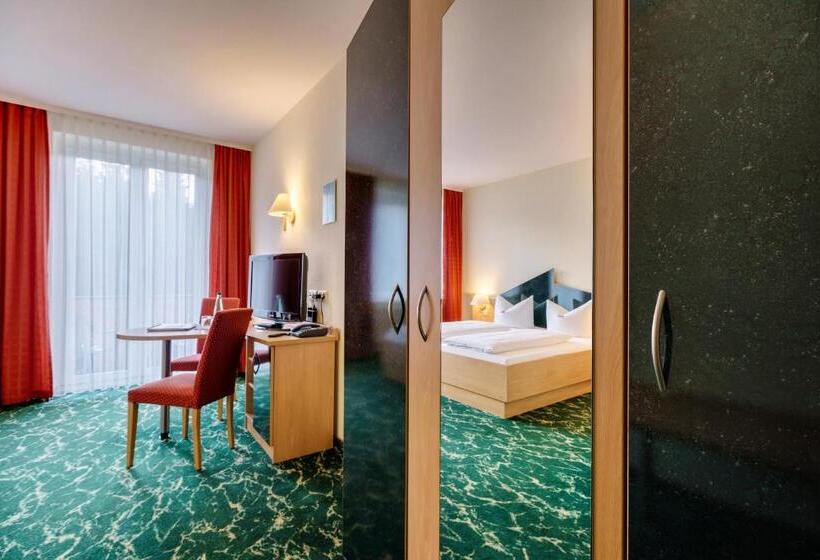 标准单人间, Waldhotel Vogtland