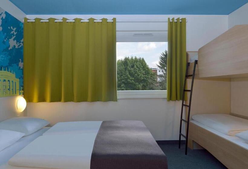 패밀리 룸, B&b Hotel Stuttgart City