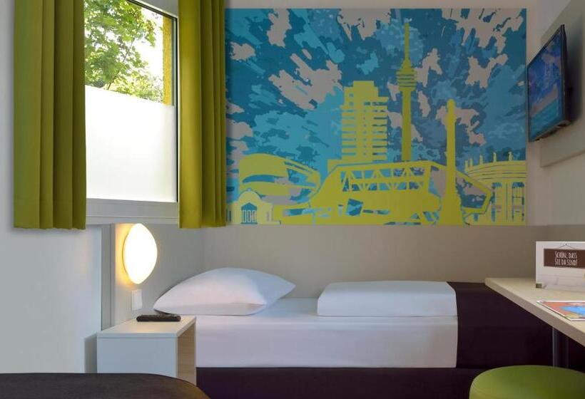 스탠다드 싱글 룸, B&b Hotel Stuttgart City