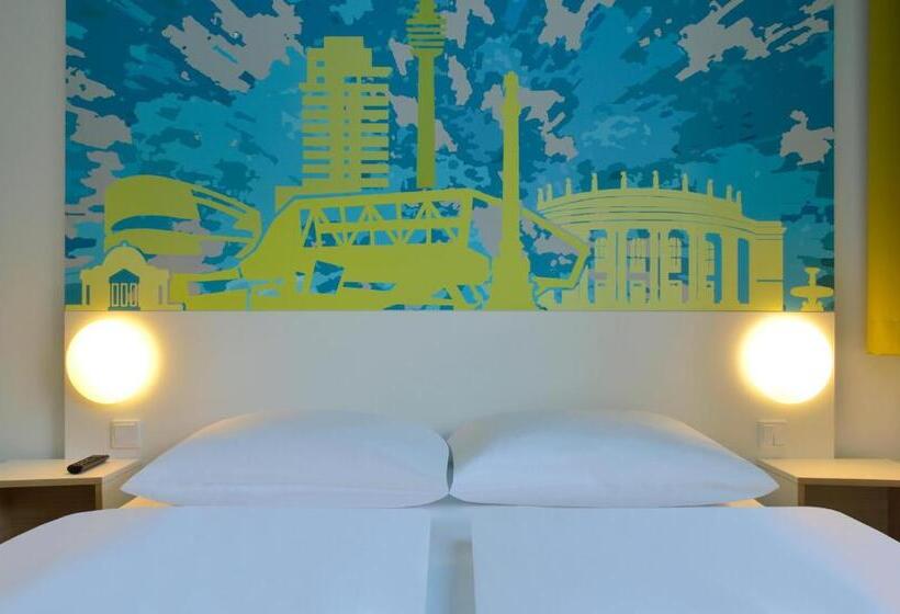 스탠다드 싱글 룸, B&b Hotel Stuttgart City