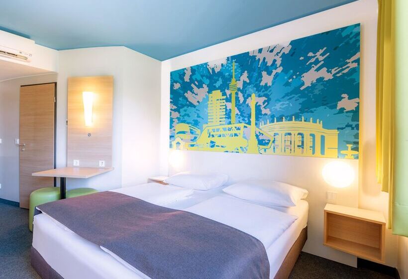 스탠다드 룸, B&b Hotel Stuttgart City