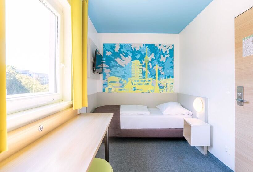 스탠다드 룸, B&b Hotel Stuttgart City