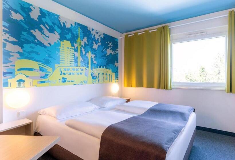 스탠다드 룸, B&b Hotel Stuttgart City