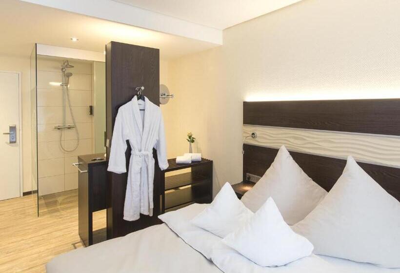 Habitación Comfort Individual, Concorde Hotel Am Leineschloss