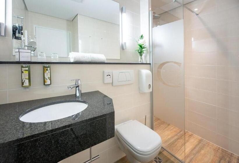Habitació Comfort, Concorde Hotel Am Leineschloss