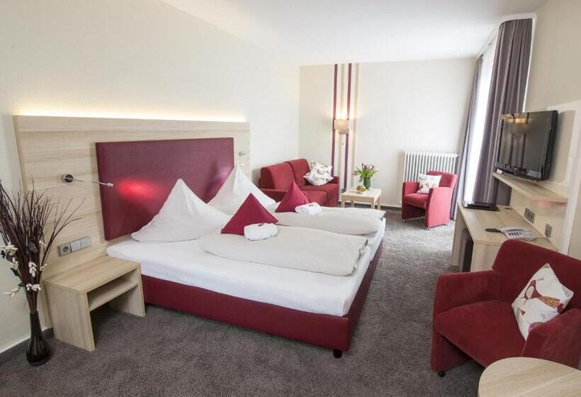 Habitació Comfort, Concorde Hotel Am Leineschloss