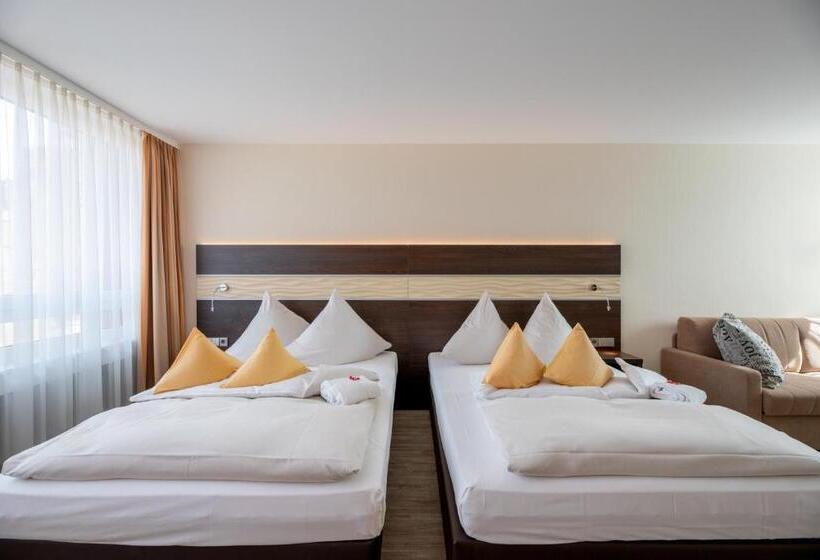 Habitació Estàndard, Concorde Hotel Am Leineschloss