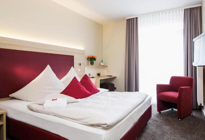 Habitación Estàndard Individual, Concorde Hotel Am Leineschloss