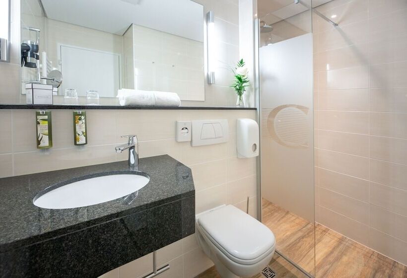 Habitació Estàndard, Concorde Hotel Am Leineschloss