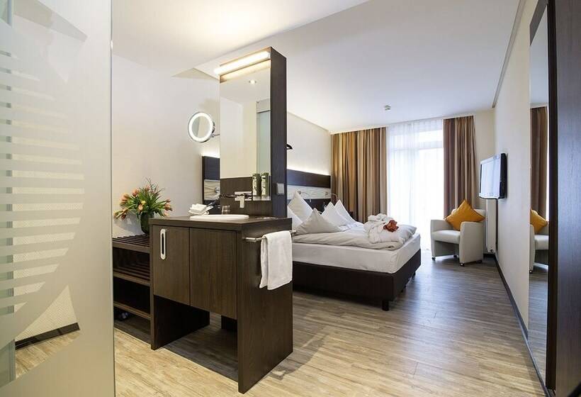 Habitació Estàndard, Concorde Hotel Am Leineschloss