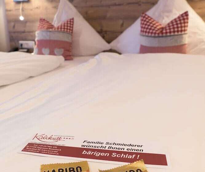 Family Suite, Höhenhotel & Restaurant Kalikutt
