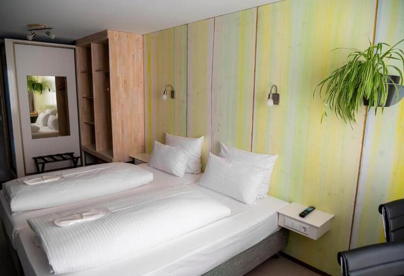 Номер Deluxe, Abalon Hotel Ideal