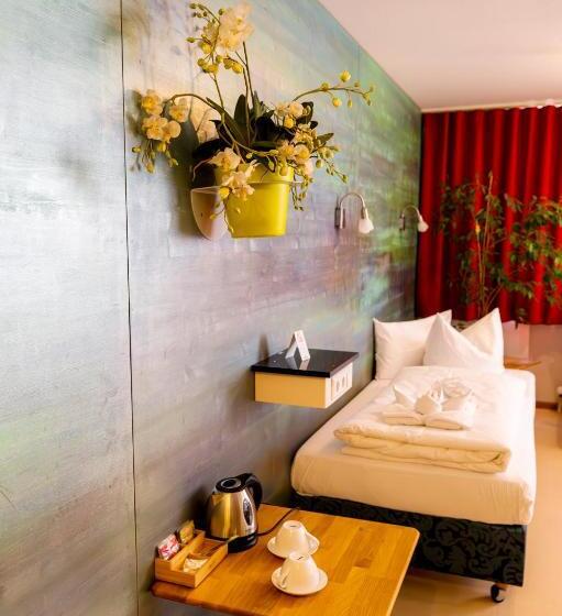 Трехместный Номер Deluxe, Abalon Hotel Ideal