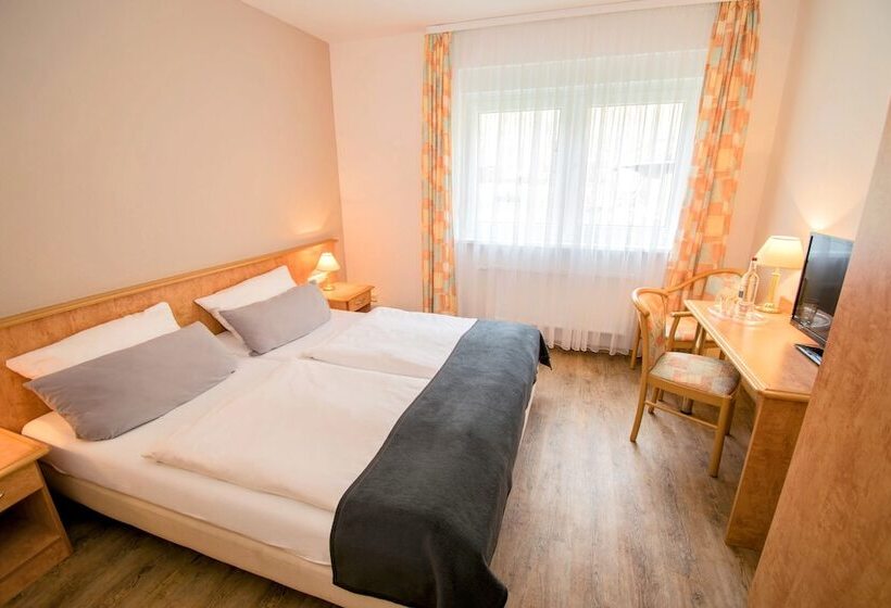 标准间, Landhotel Ringelsteiner Mühle