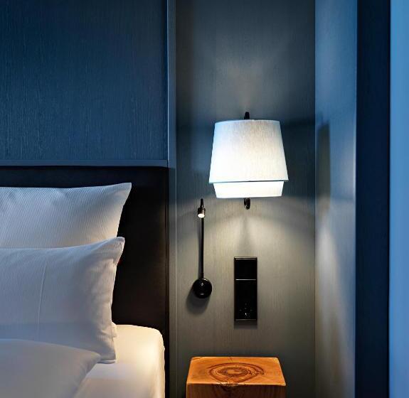 스탠다드 룸, Panoramahotel Waldenburg