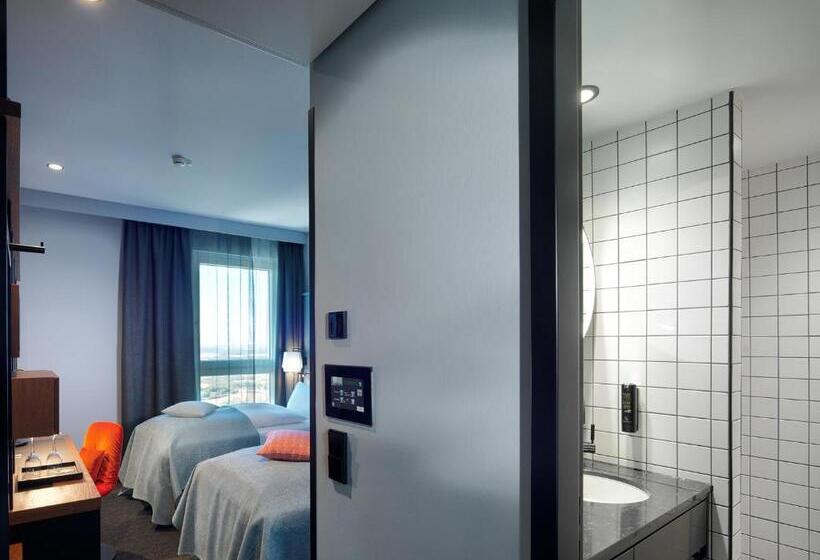 스탠다드 룸, Panoramahotel Waldenburg