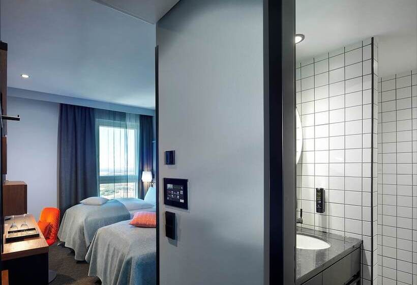 스탠다드 룸, Panoramahotel Waldenburg