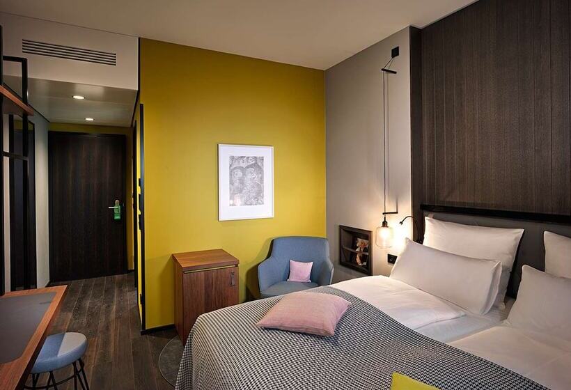 스탠다드 룸, Panoramahotel Waldenburg