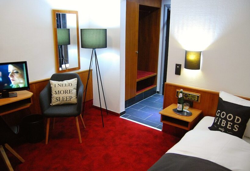 Номер Стандарт Индивидуальный, Parkhotel Bergheim