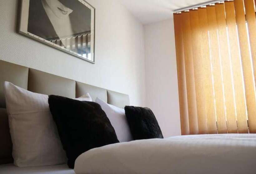 Номер Стандарт, Parkhotel Bergheim