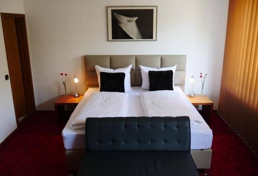 Номер Стандарт, Parkhotel Bergheim