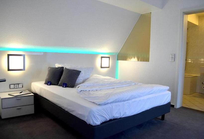 اتاق استاندارد, Weber Hotel Mannheim