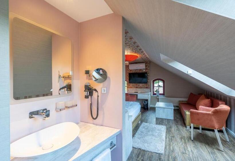Номер Deluxe, Berggasthof Butterberg