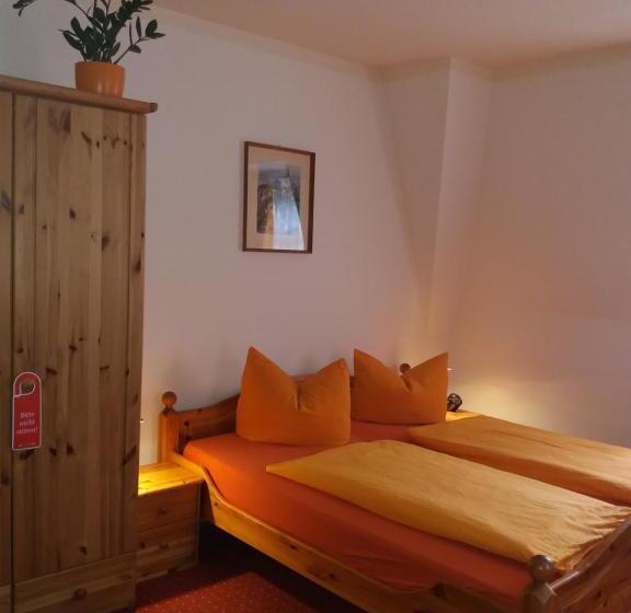 标准间, Gastehaus Loschwitz