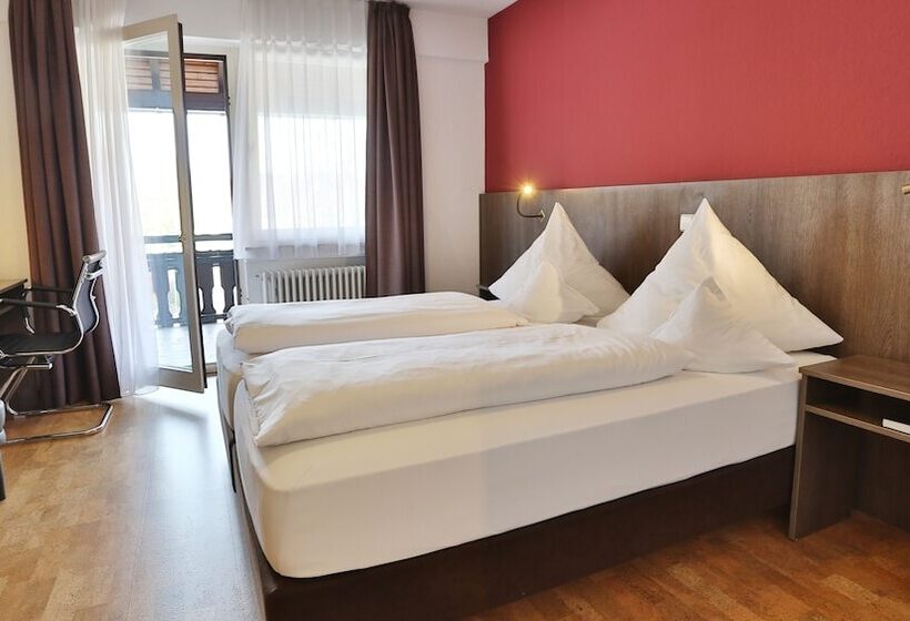 Номер Стандарт, Gasthof Rossle