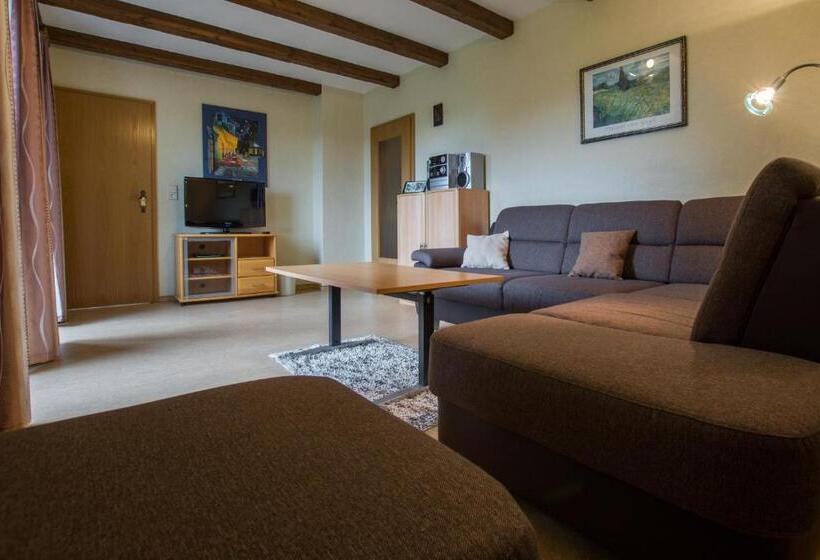 Апартаменты Comfort 2 Спальни, Waldesblick, Hotel Restaurant