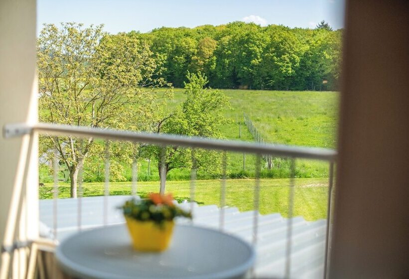 Номер Комфорт, Waldesblick, Hotel Restaurant