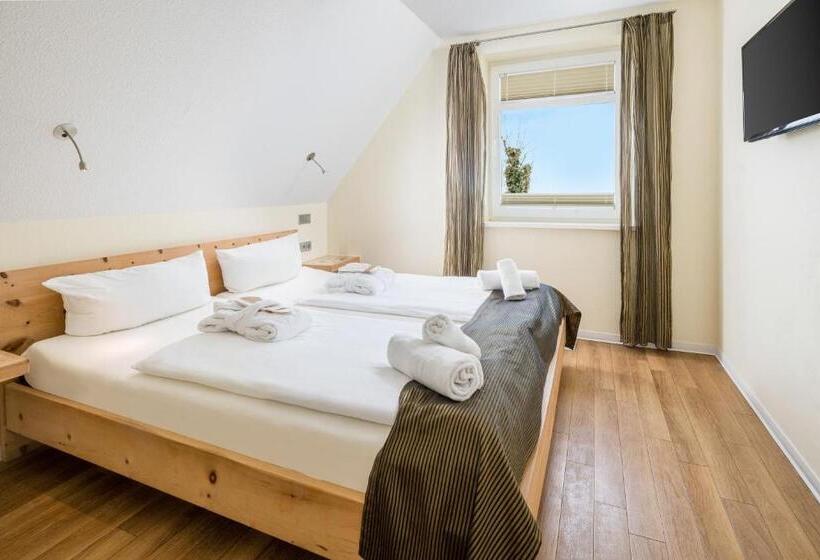 Люкс Премиум, Suitenhotel Idyll Heckenrose
