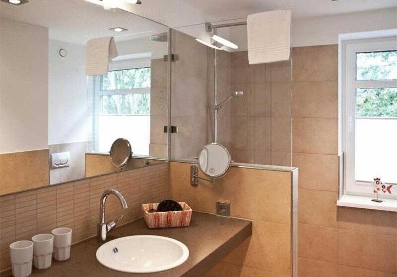 Люкс Классика, Suitenhotel Idyll Heckenrose
