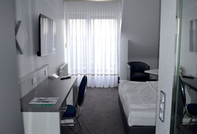 اتاق استاندارد, Weber Hotel Mannheim