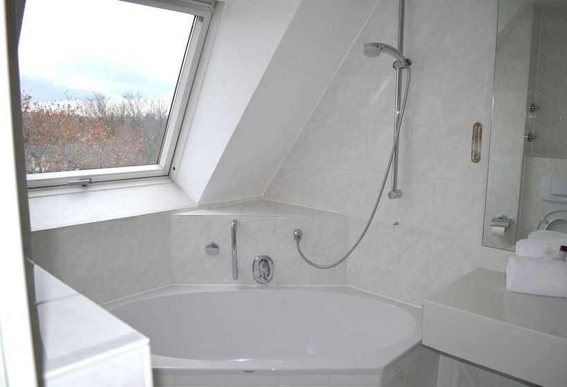 اتاق استاندارد, Weber Hotel Mannheim
