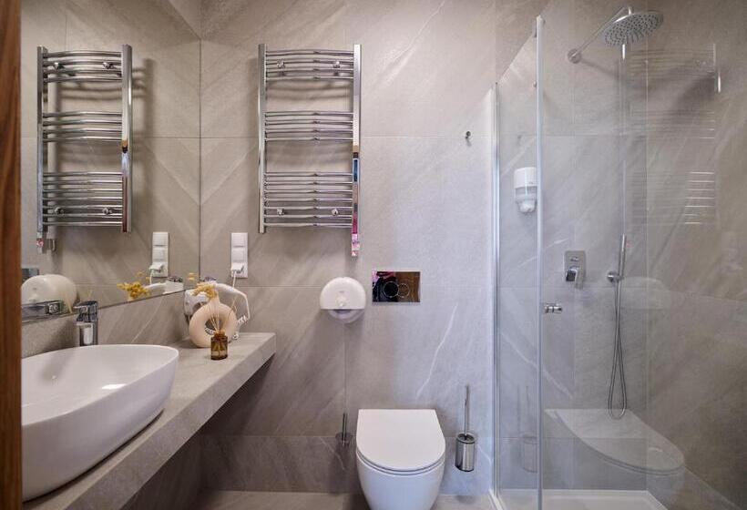 Номер Стандарт, Arka Medical Spa