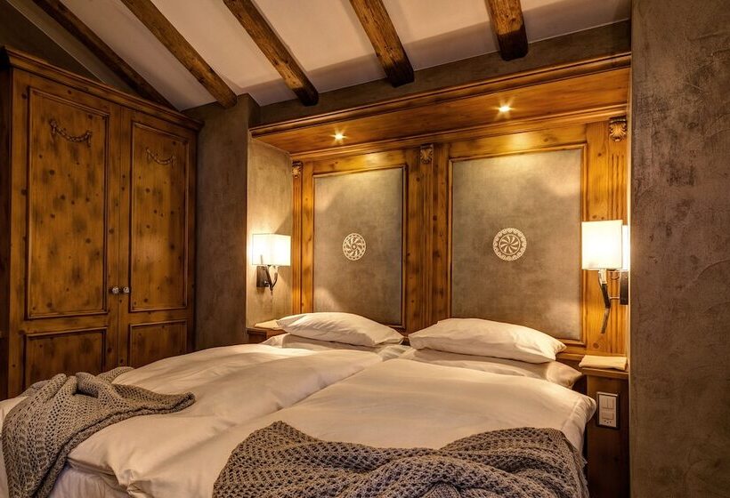 Люкс Сеньор, Belarosa Suiten & Wellness