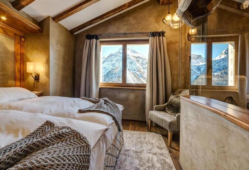 Люкс Сеньор, Belarosa Suiten & Wellness