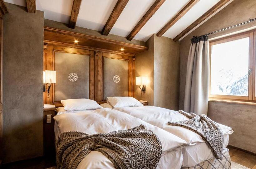 Люкс Сеньор, Belarosa Suiten & Wellness