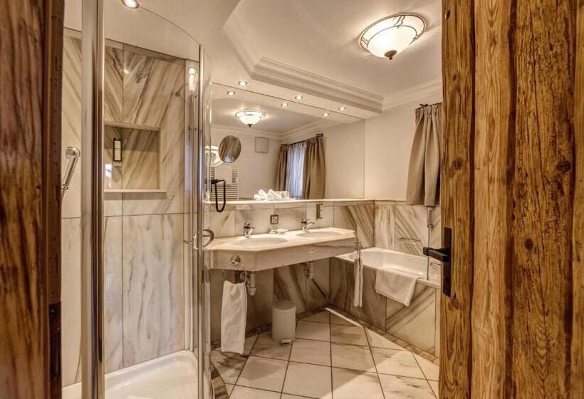 Люкс Повышенной Комфортности, Belarosa Suiten & Wellness