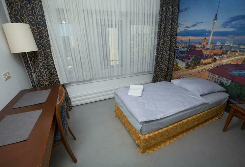 Номер Стандарт Индивидуальный, City Hotel Wuppertal