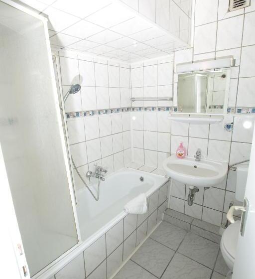 Номер Стандарт Индивидуальный, City Hotel Wuppertal