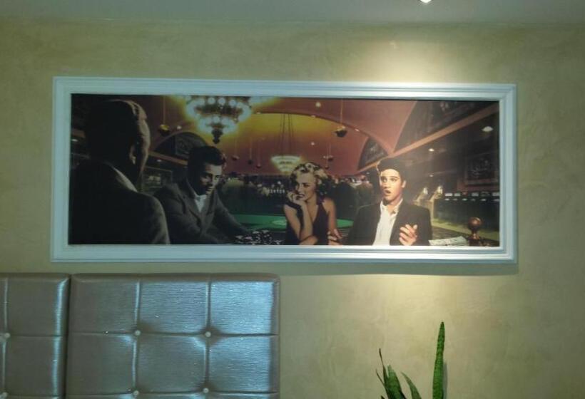 اتاق استاندارد, La Terrazza
